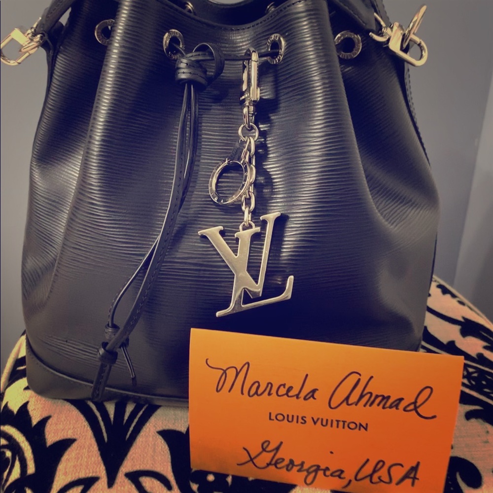 Louis Vuitton key holder
